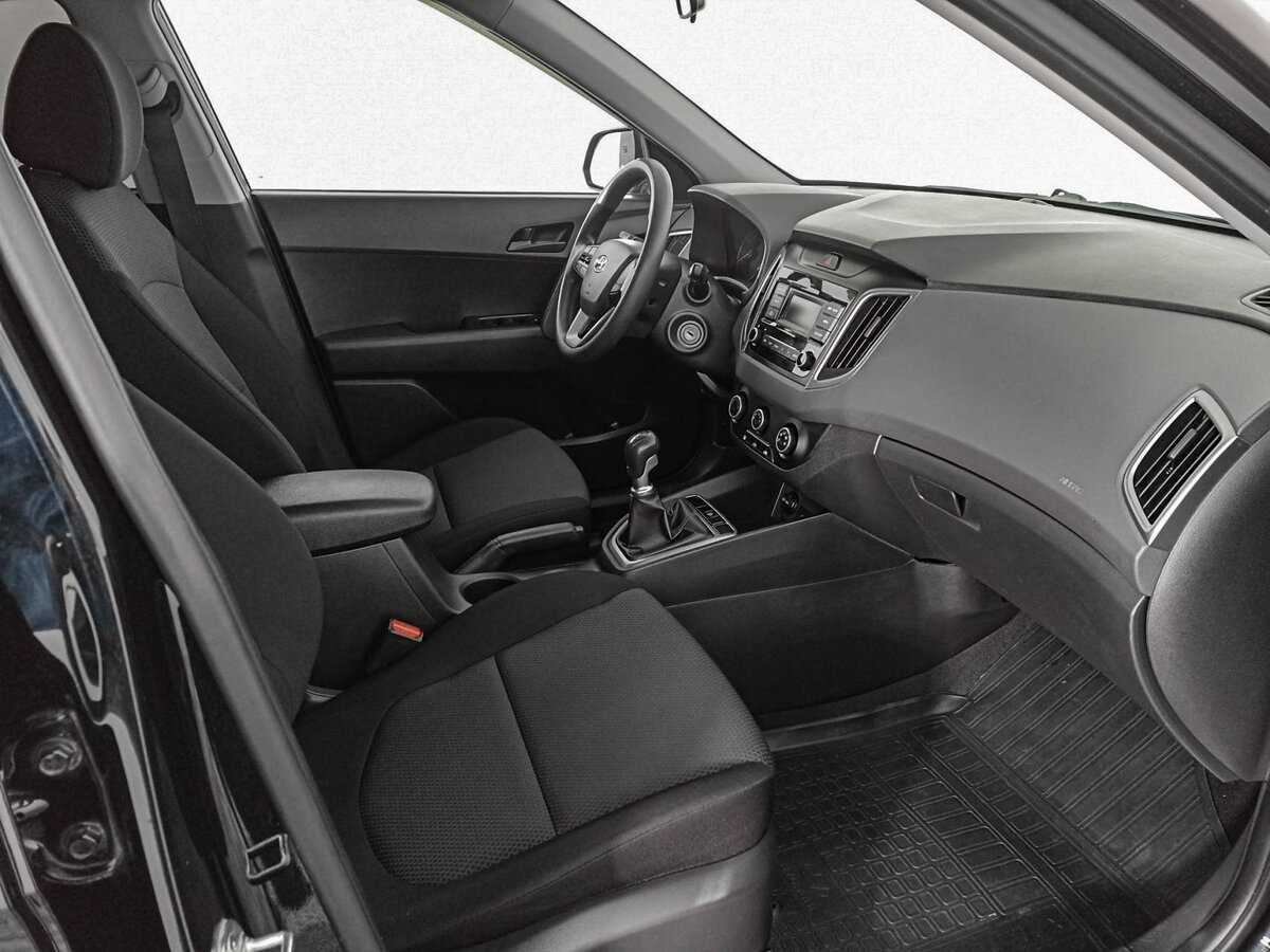 Hyundai Creta, 2019 Фото №11