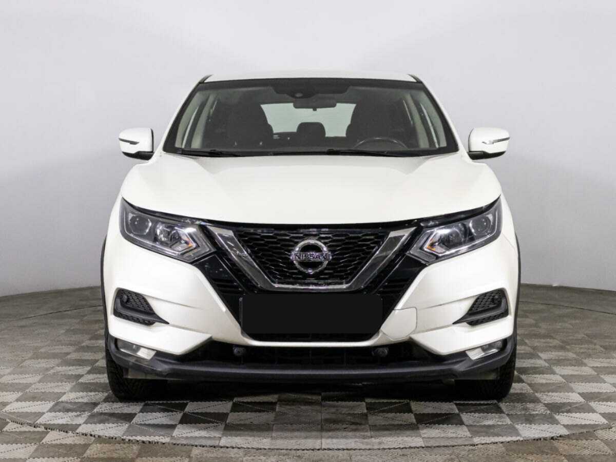 Nissan Qashqai, 2019 Фото №1
