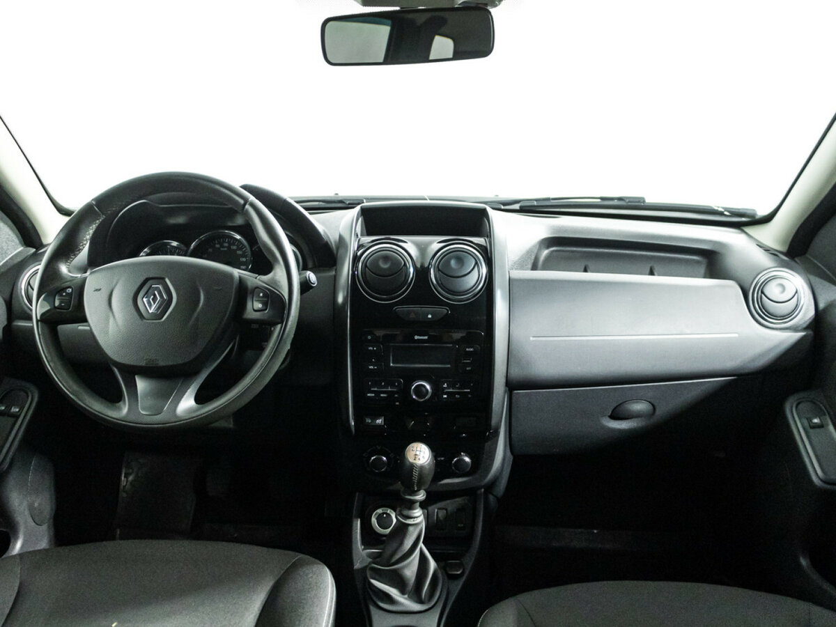 Renault Duster I Рестайлинг, 2017 Фото №13