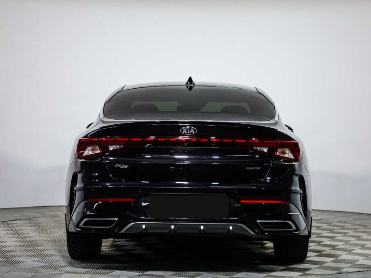 Kia K5, 2021 Фото №5
