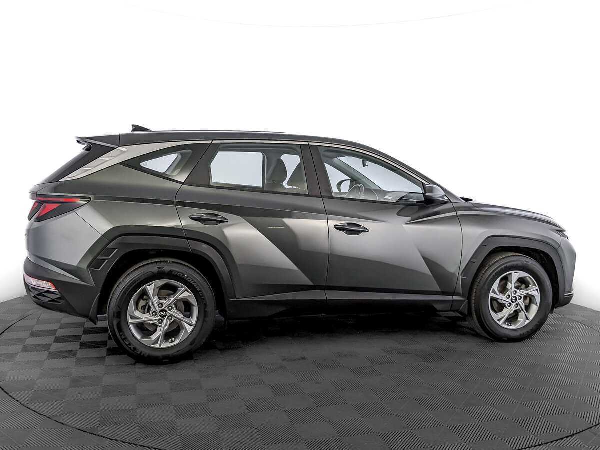 Hyundai Tucson, 2021 Фото №4
