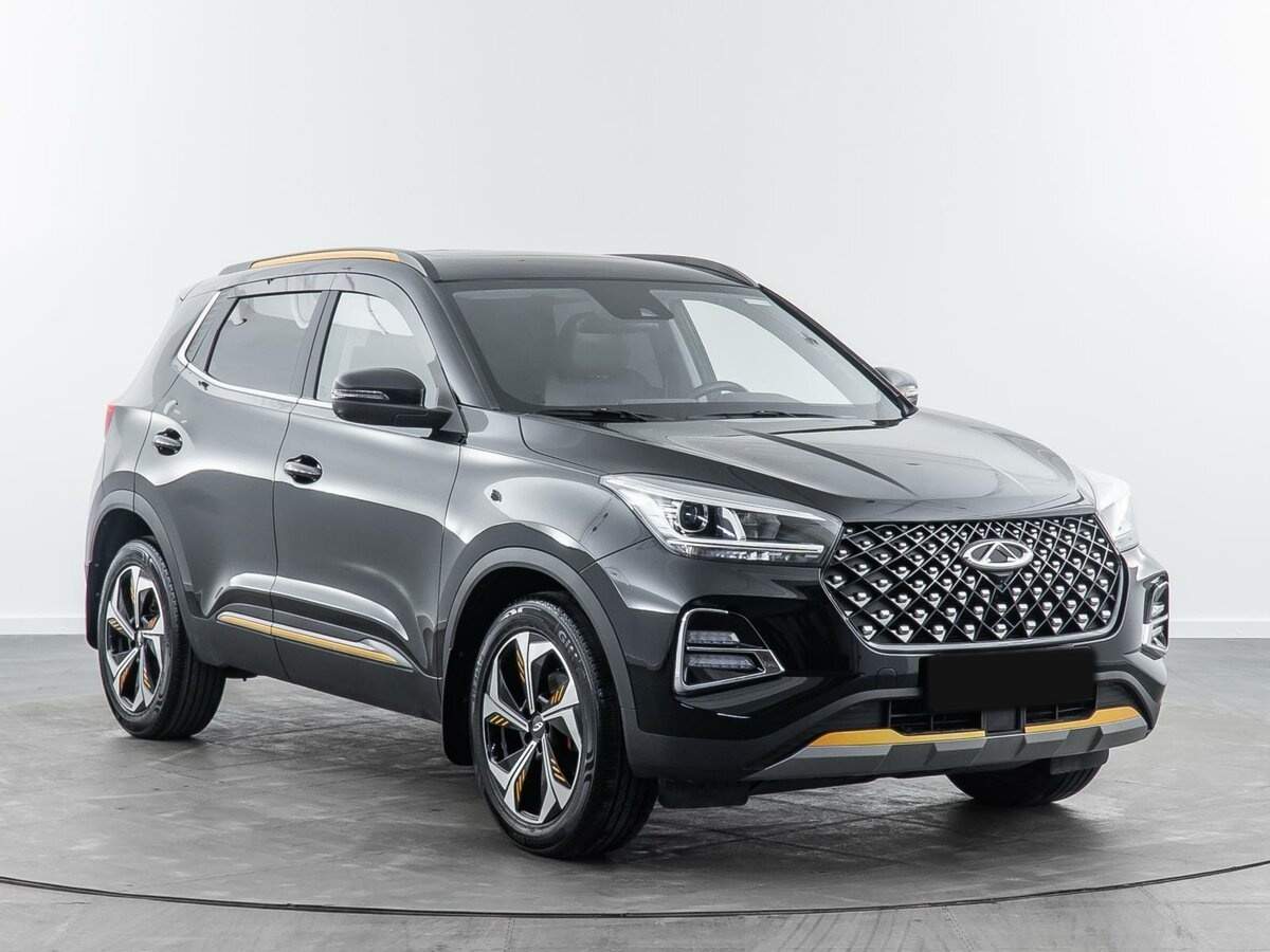 Chery Tiggo 4 Pro, 2023 Фото №1