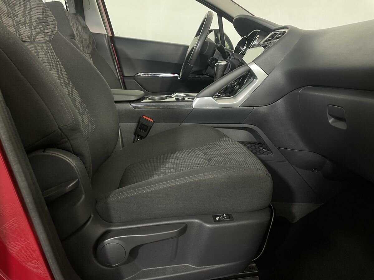 Peugeot 3008, 2012 Фото №14