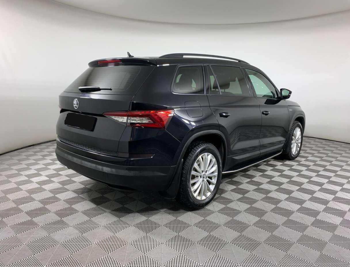 Skoda Kodiaq, 2019 Фото №5