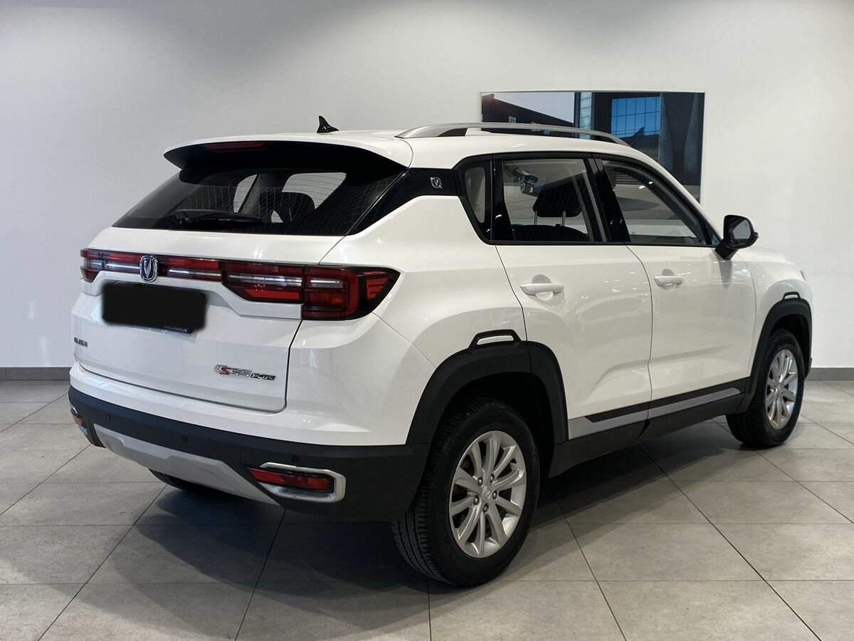 Changan CS35, 2019 Фото №5