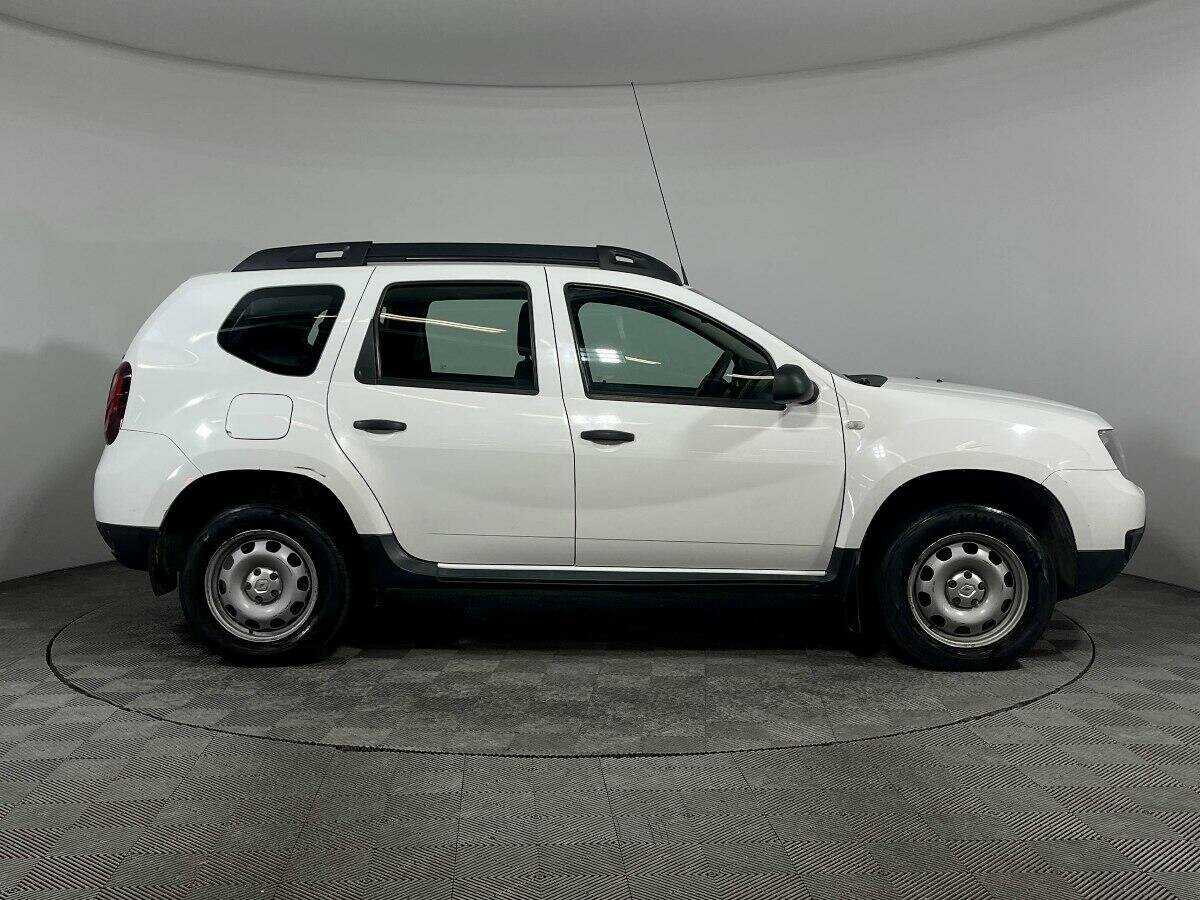 Renault Duster, 2017 Фото №4