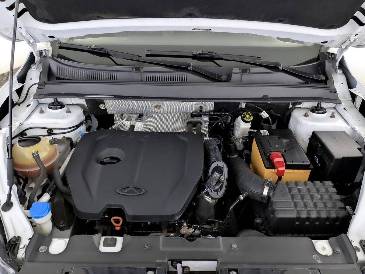 Chery Tiggo 4, 2021 Фото №9