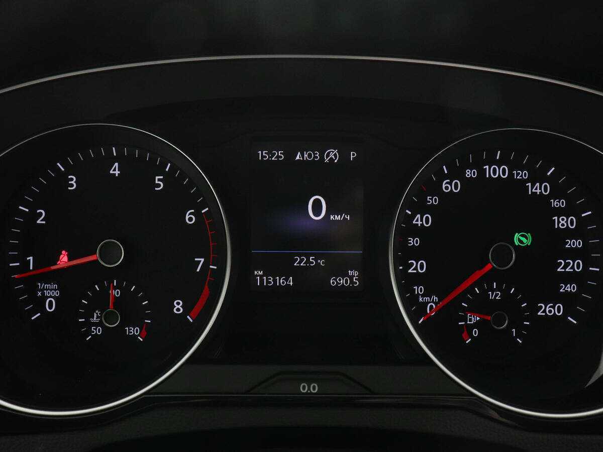 Volkswagen Passat, 2020 Фото №11