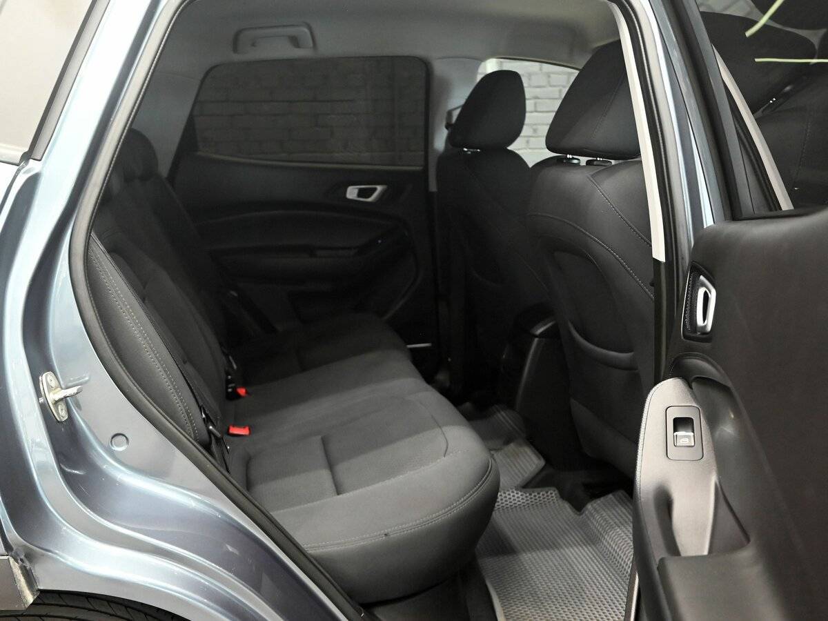 Chery Tiggo 4, 2020 Фото №17