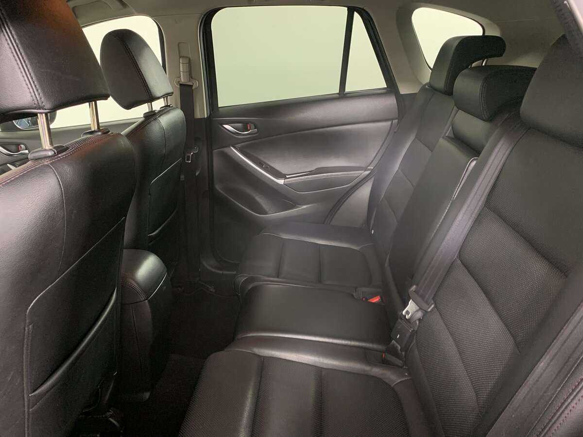 Mazda CX-5, 2017 Фото №18