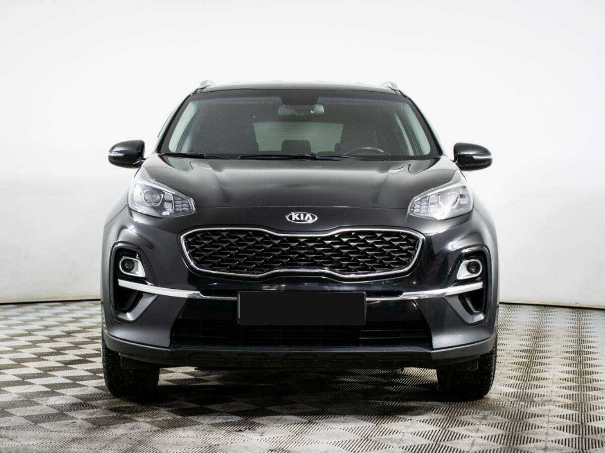 Kia Sportage, 2019 Фото №2