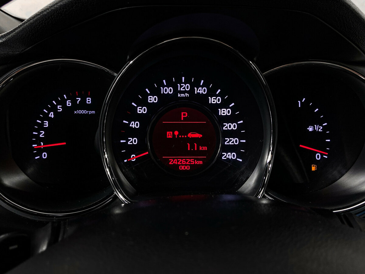 Kia Ceed II, 2013 Фото №11