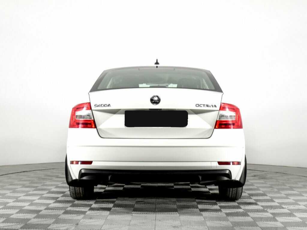 Skoda Octavia, 2019 Фото №5