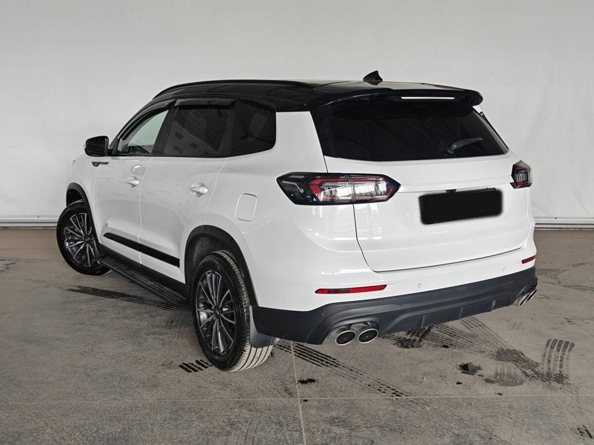 Chery Tiggo 8 Pro Max, 2023 Фото №7