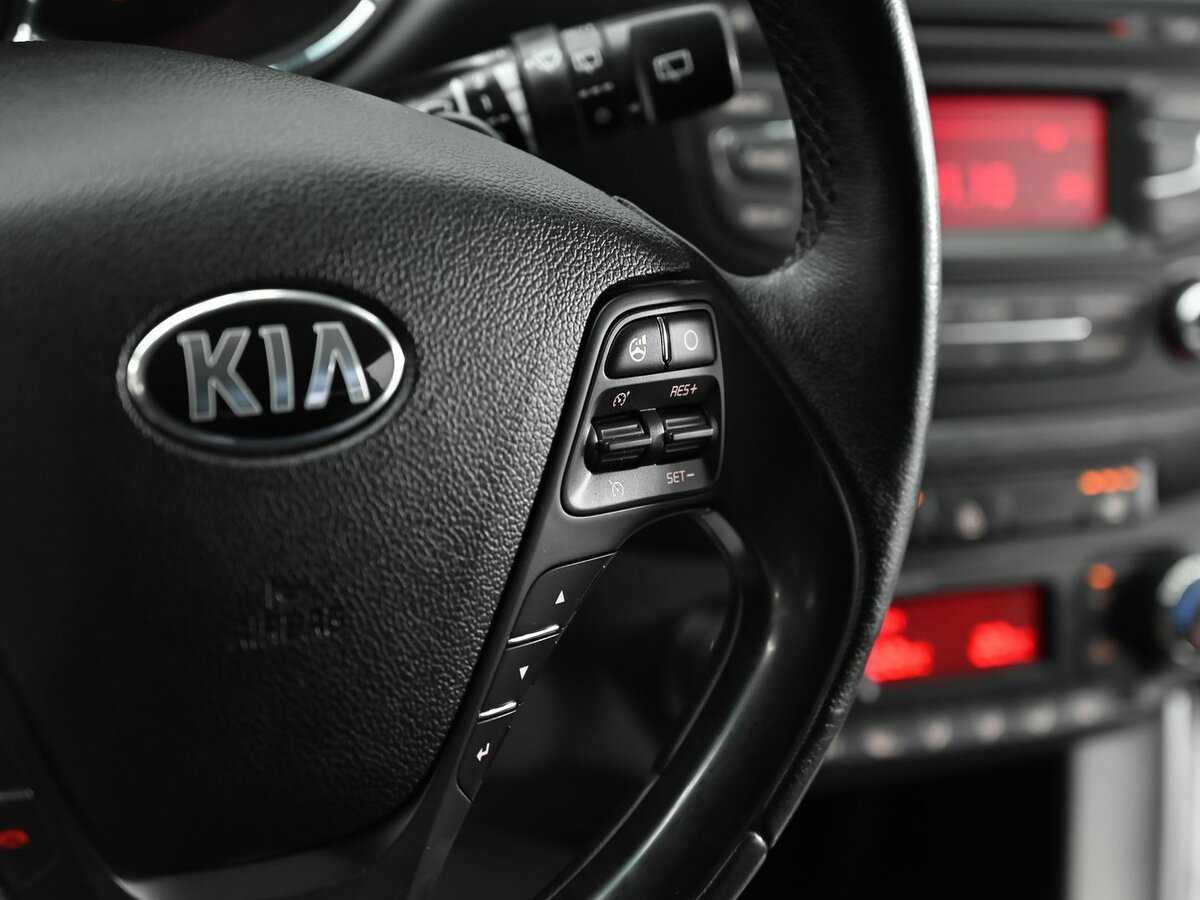 Kia Ceed, 2017 Фото №10