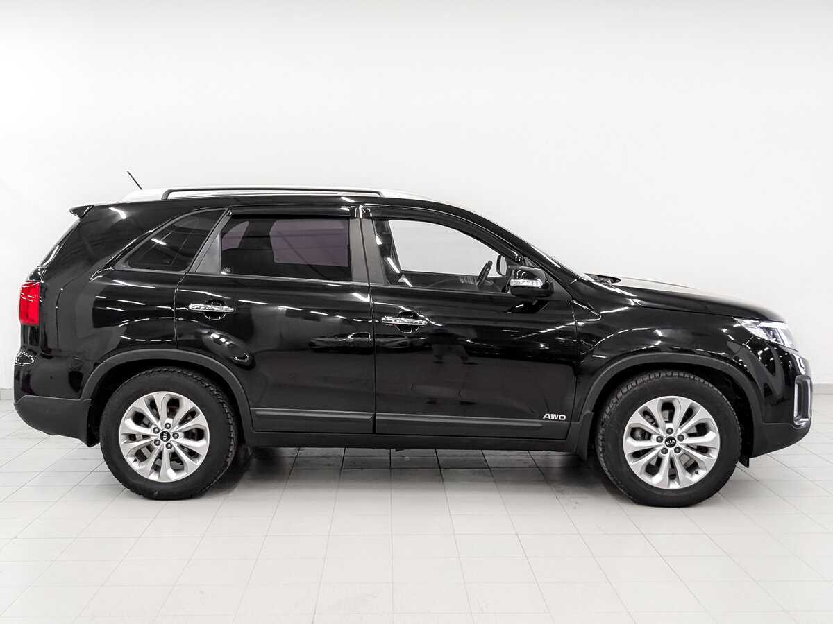 Kia Sorento, 2017 Фото №4