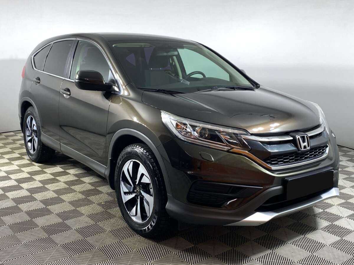 Honda CR-V, 2015 Фото №3