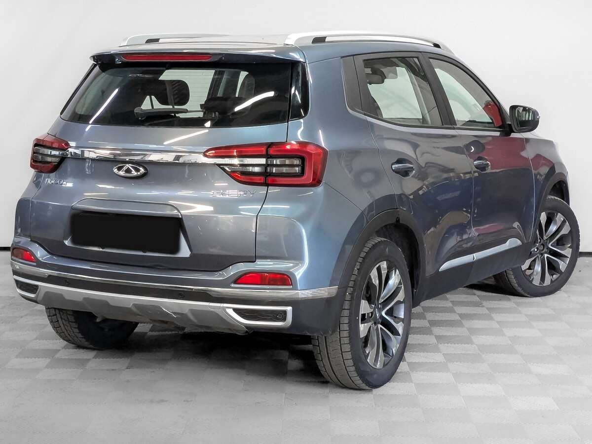 Chery Tiggo 4, 2021 Фото №5