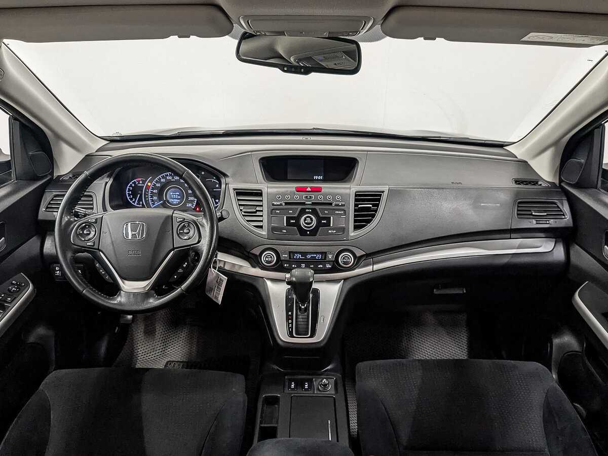 Honda CR-V, 2014 Фото №13