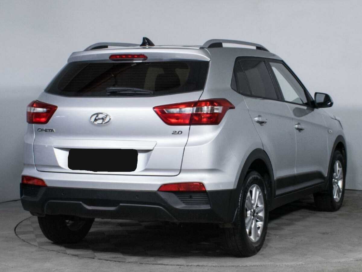 Hyundai Creta, 2019 Фото №5