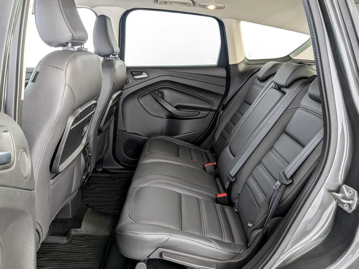 Ford Kuga, 2017 Фото №10