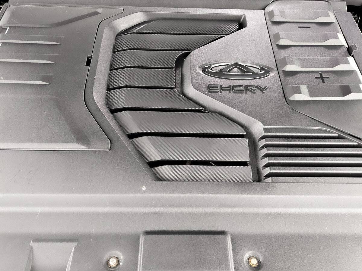 Chery Tiggo 7 Pro, 2020 Фото №9