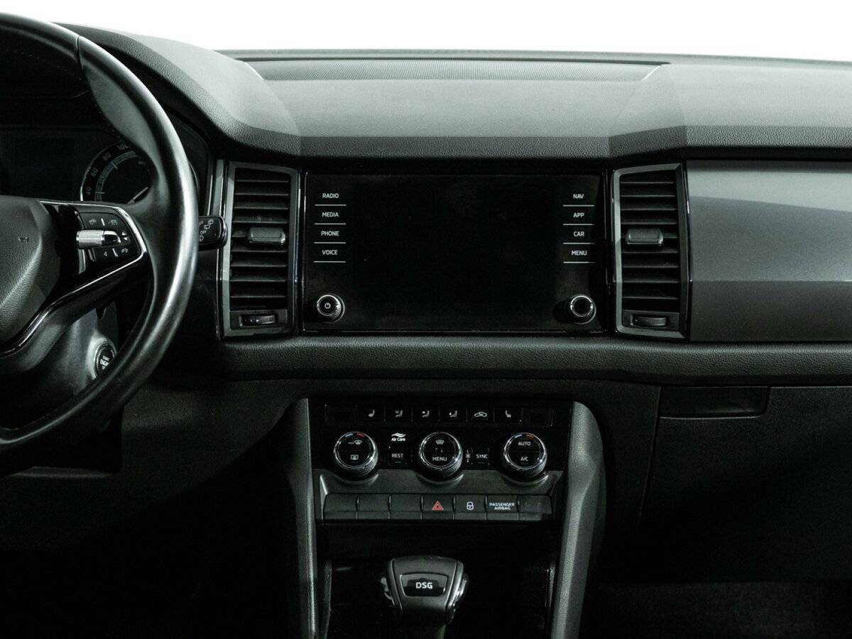 Skoda Kodiaq, 2020 Фото №14