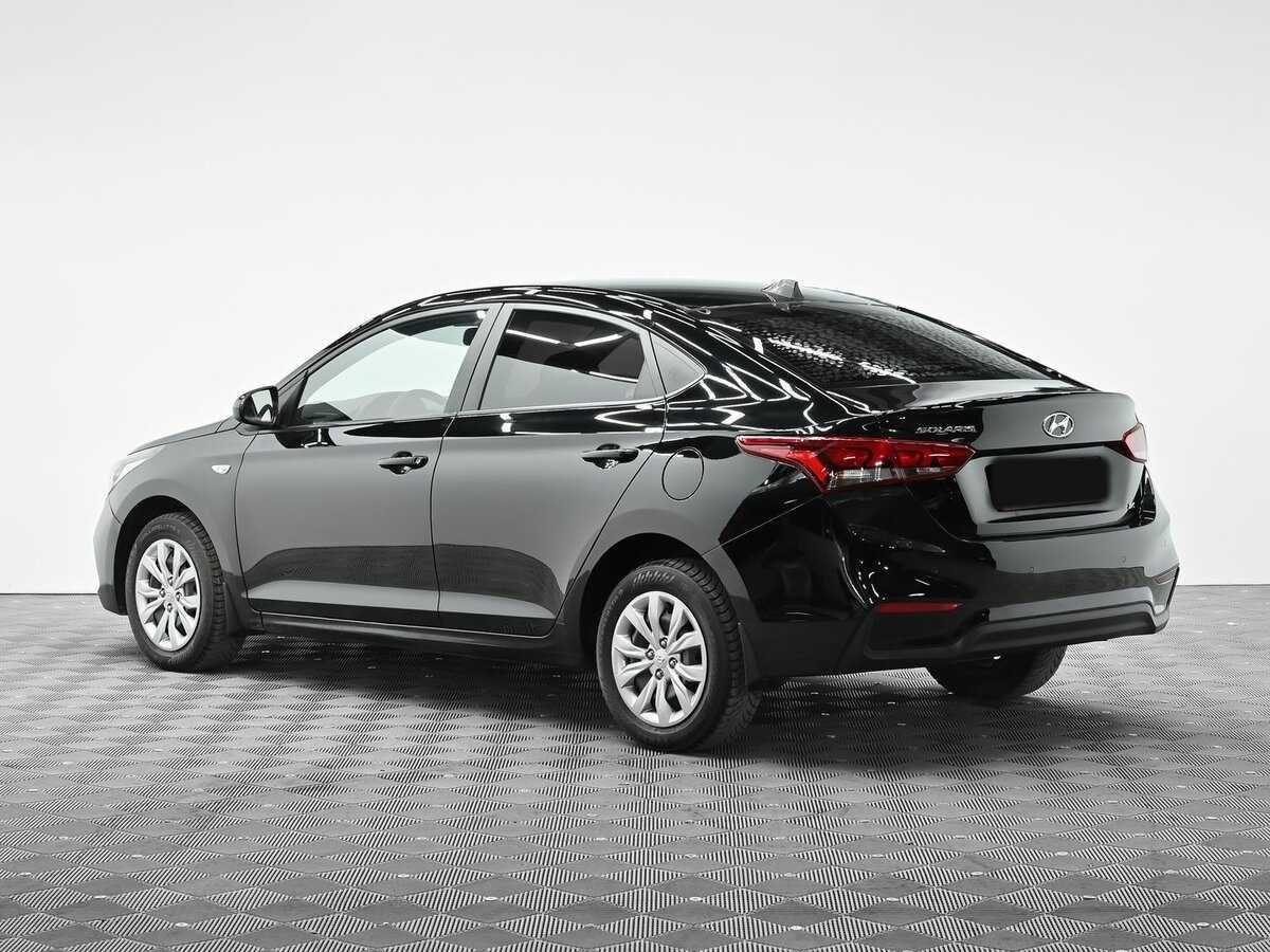 Hyundai Solaris, 2018 Фото №4