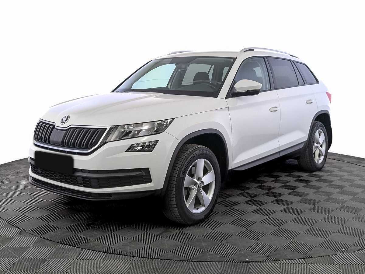 Skoda Kodiaq, 2018 Фото №1