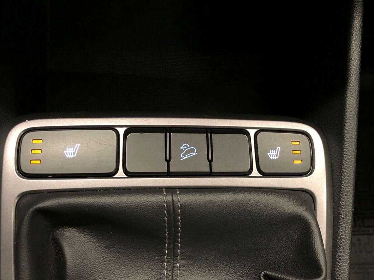 Hyundai Creta, 2019 Фото №16