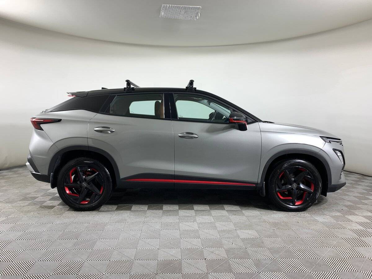 Omoda C5, 2023 Фото №4