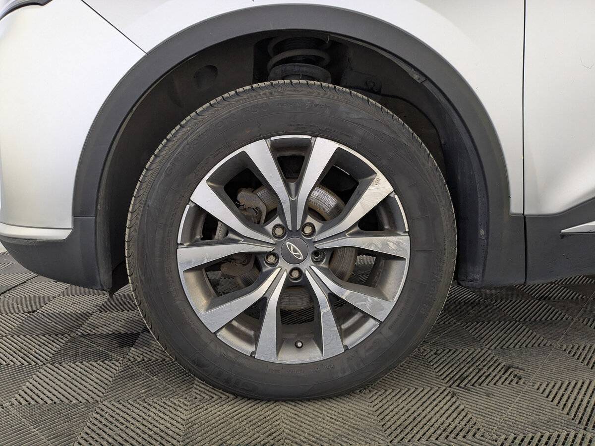 Chery Tiggo 7 Pro I, 2022 Фото №12