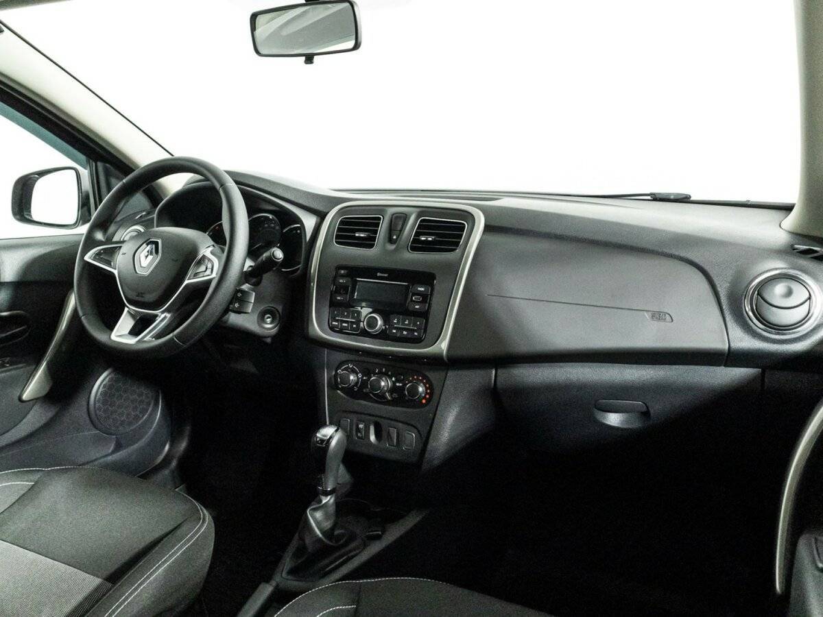 Renault Sandero Stepway, 2021 Фото №9