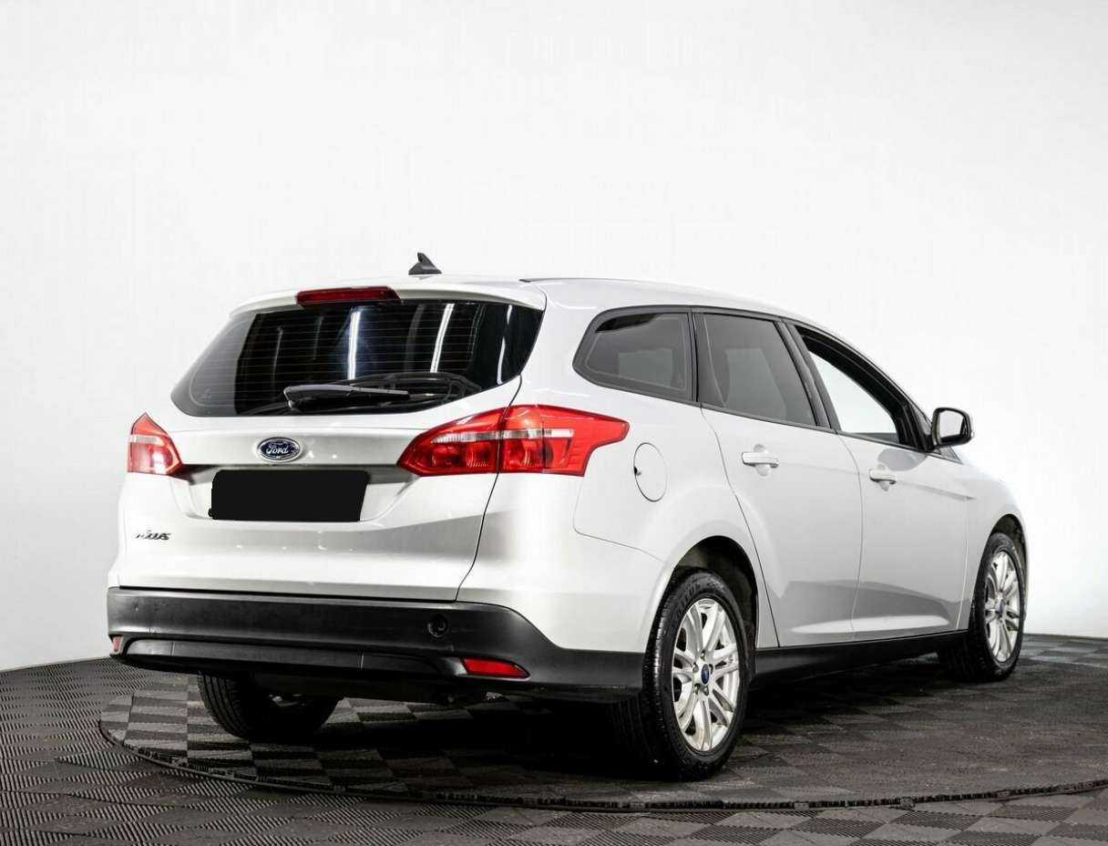 Ford Focus, 2018 Фото №6