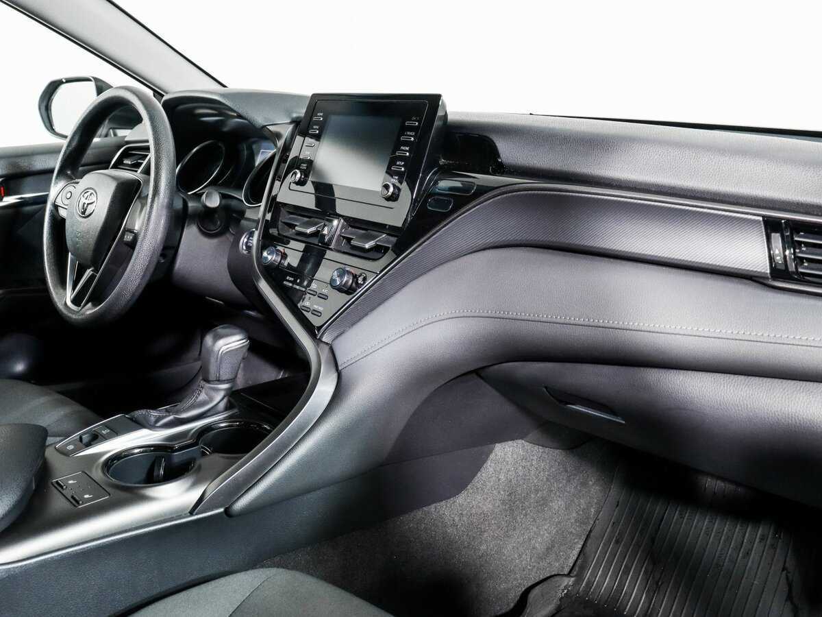 Toyota Camry, 2021 Фото №9