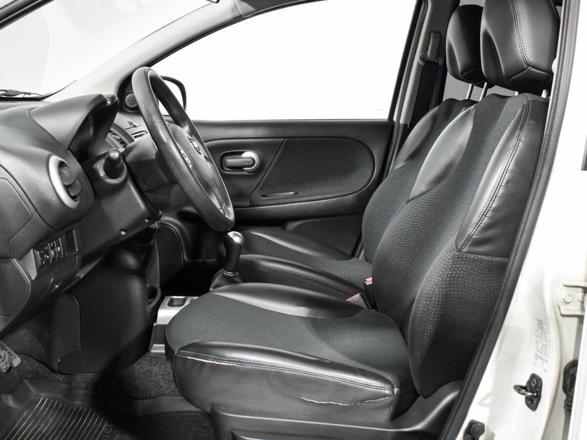 Nissan Note, 2013 Фото №11