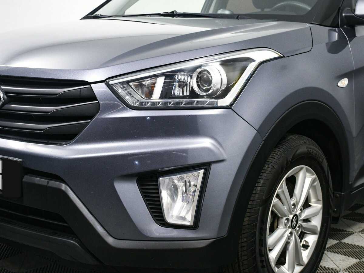 Hyundai Creta, 2019 Фото №13
