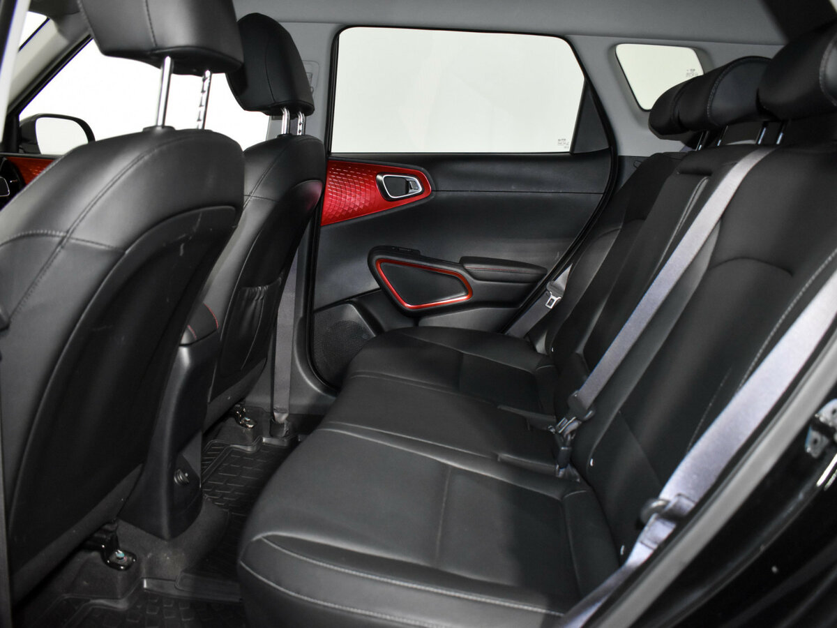 Kia Soul III, 2020 Фото №12