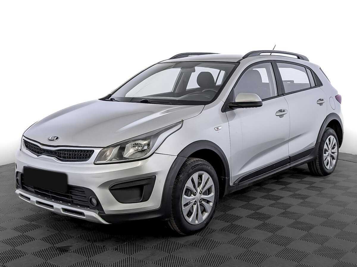 Kia Rio X-Line, 2020 Фото №1