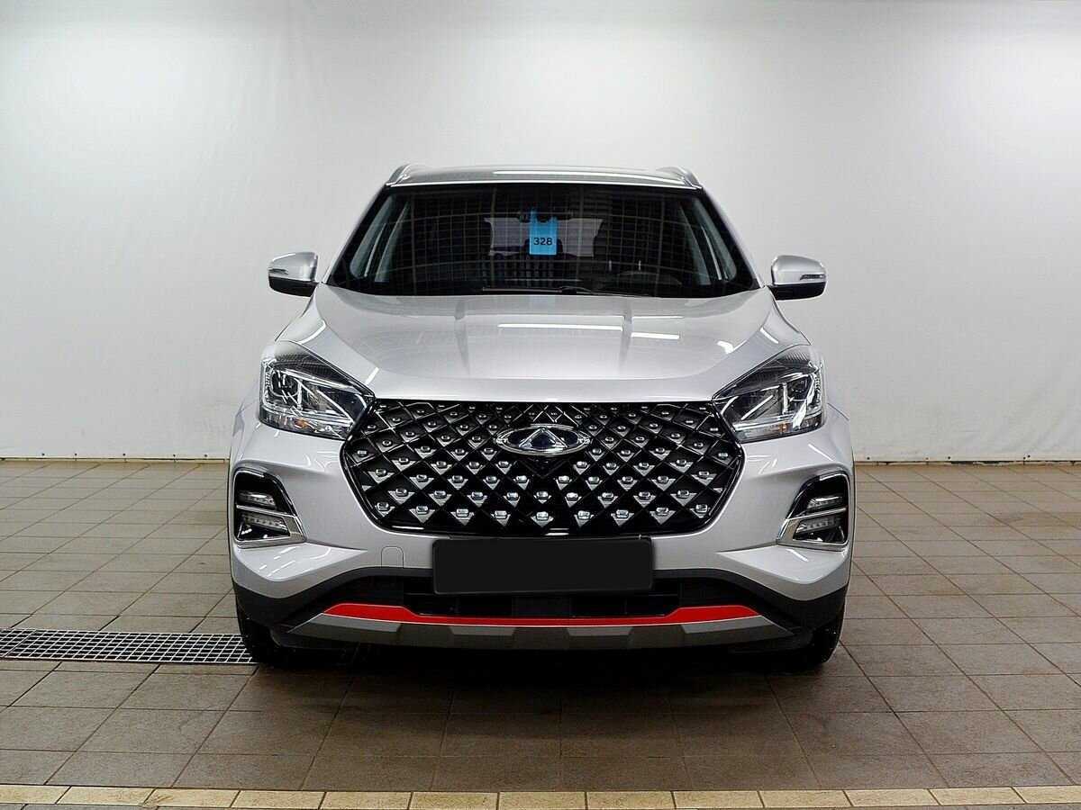 Chery Tiggo 4 Pro, 2023 Фото №2