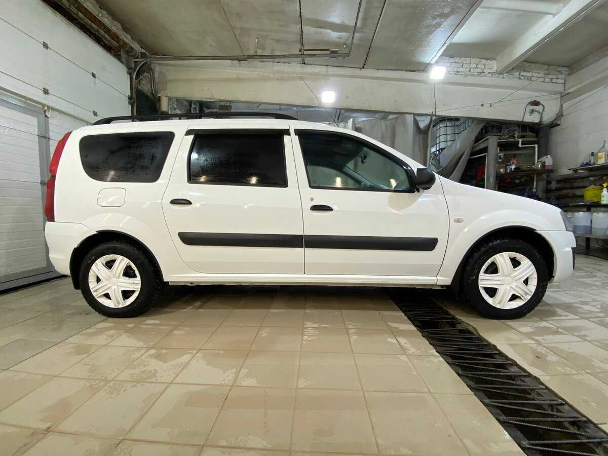 Lada (ВАЗ) Largus, 2020 Фото №3