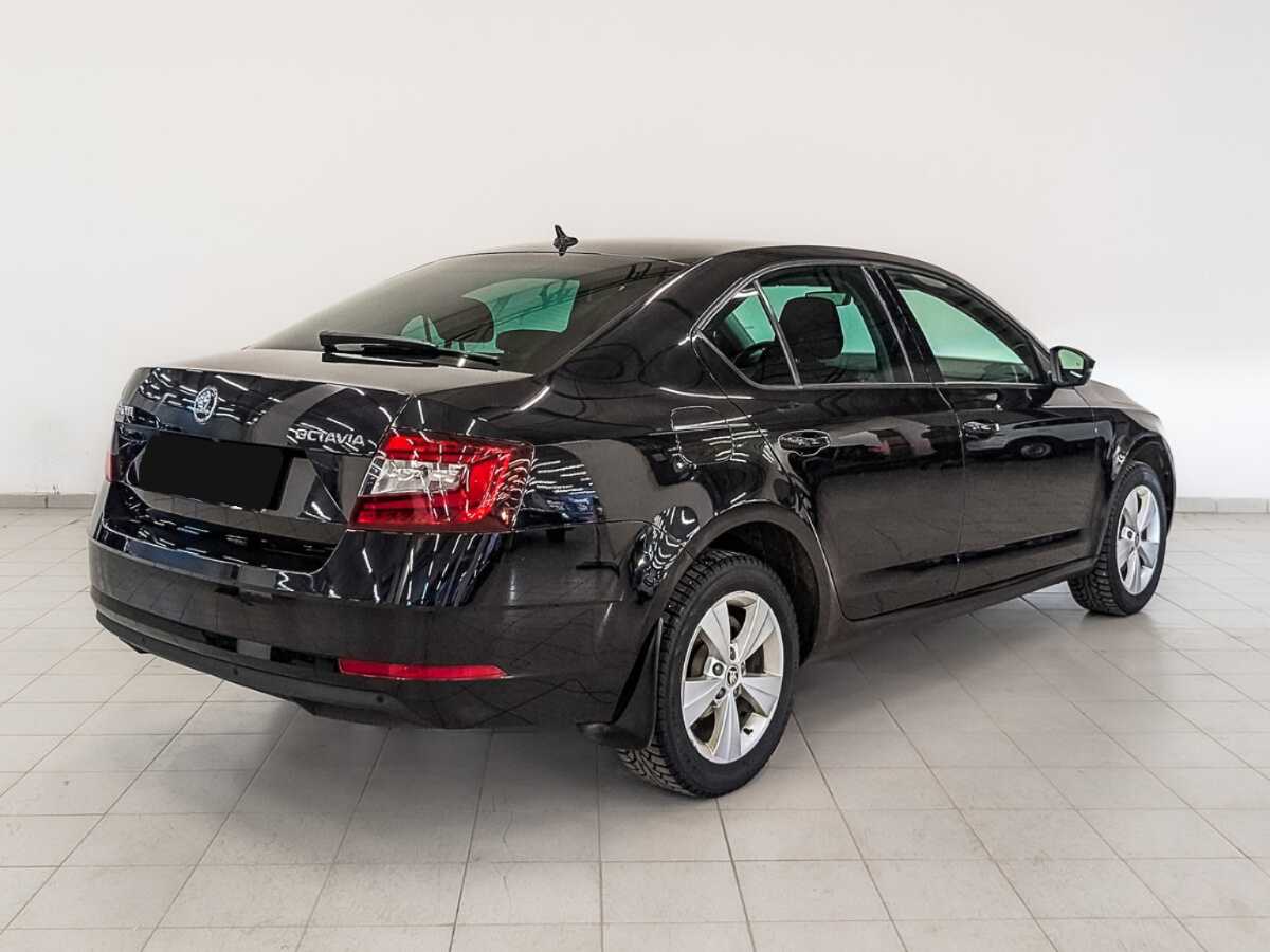 Skoda Octavia, 2019 Фото №5