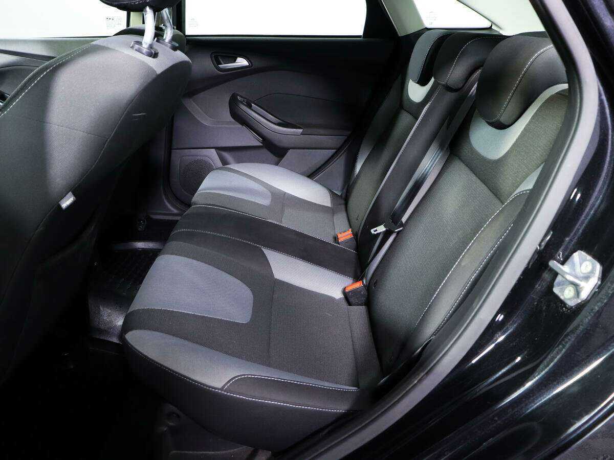 Ford Focus, 2012 Фото №7