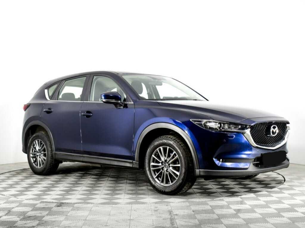 Mazda CX-5, 2017 Фото №3