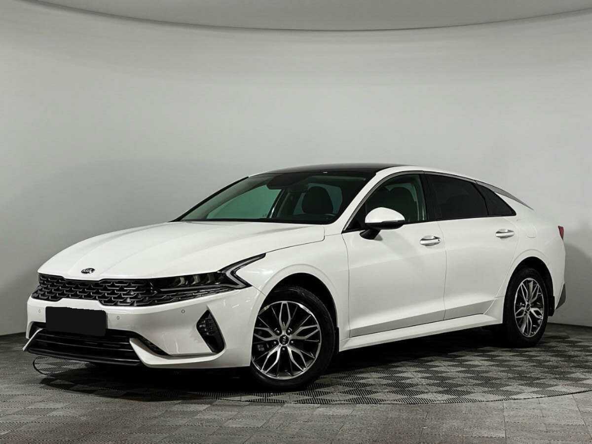 Kia K5, 2020 Фото №1