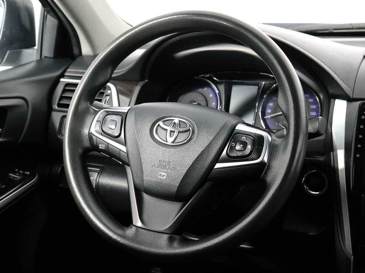 Toyota Camry, 2015 Фото №15