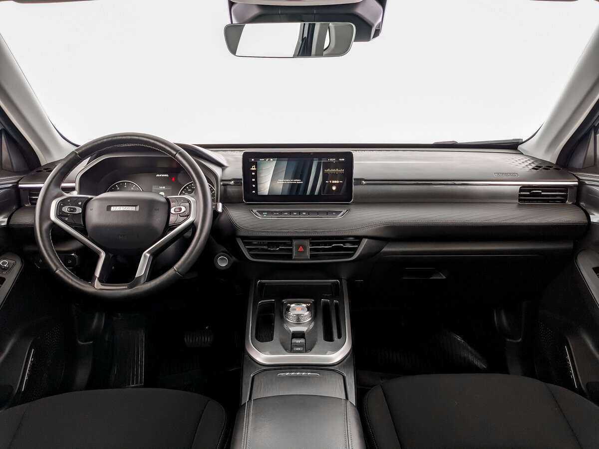Haval Jolion, 2022 Фото №12