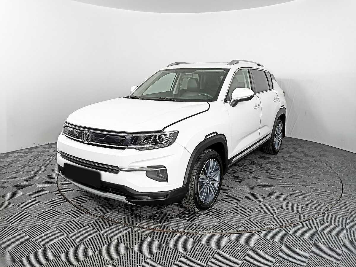 Changan CS35 Plus, 2020 Фото №1