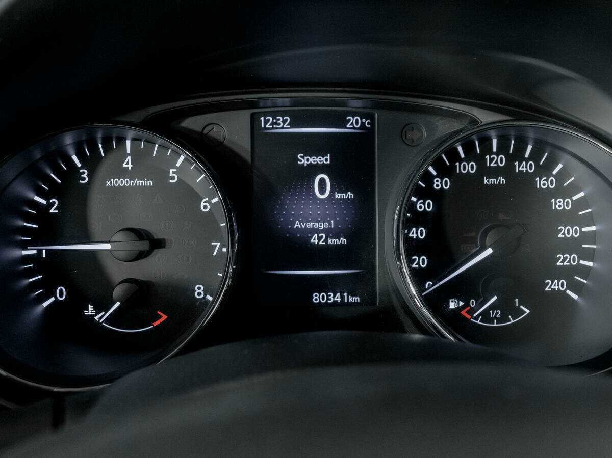 Nissan X-Trail, 2018 Фото №11