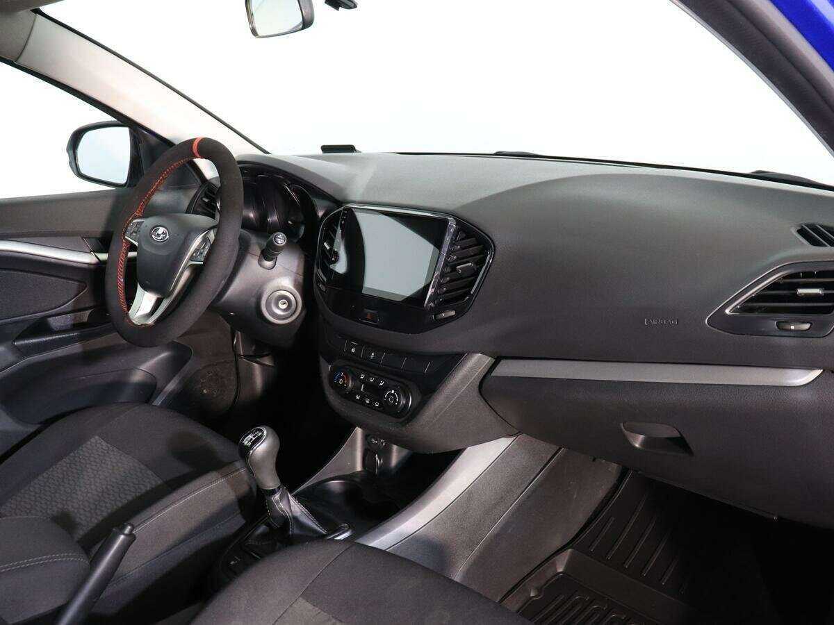 Lada (ВАЗ) Vesta, 2021 Фото №7